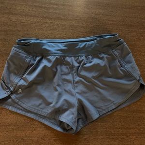 Gray Athleta Shorts!